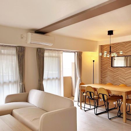 Apartamento Dio Higashi Shinsaibashi Osaka Exterior foto