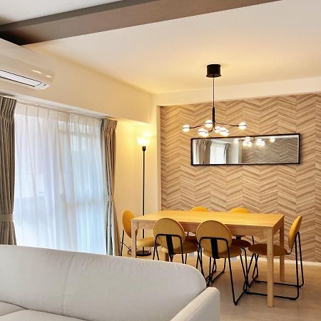 Apartamento Dio Higashi Shinsaibashi Osaka Exterior foto