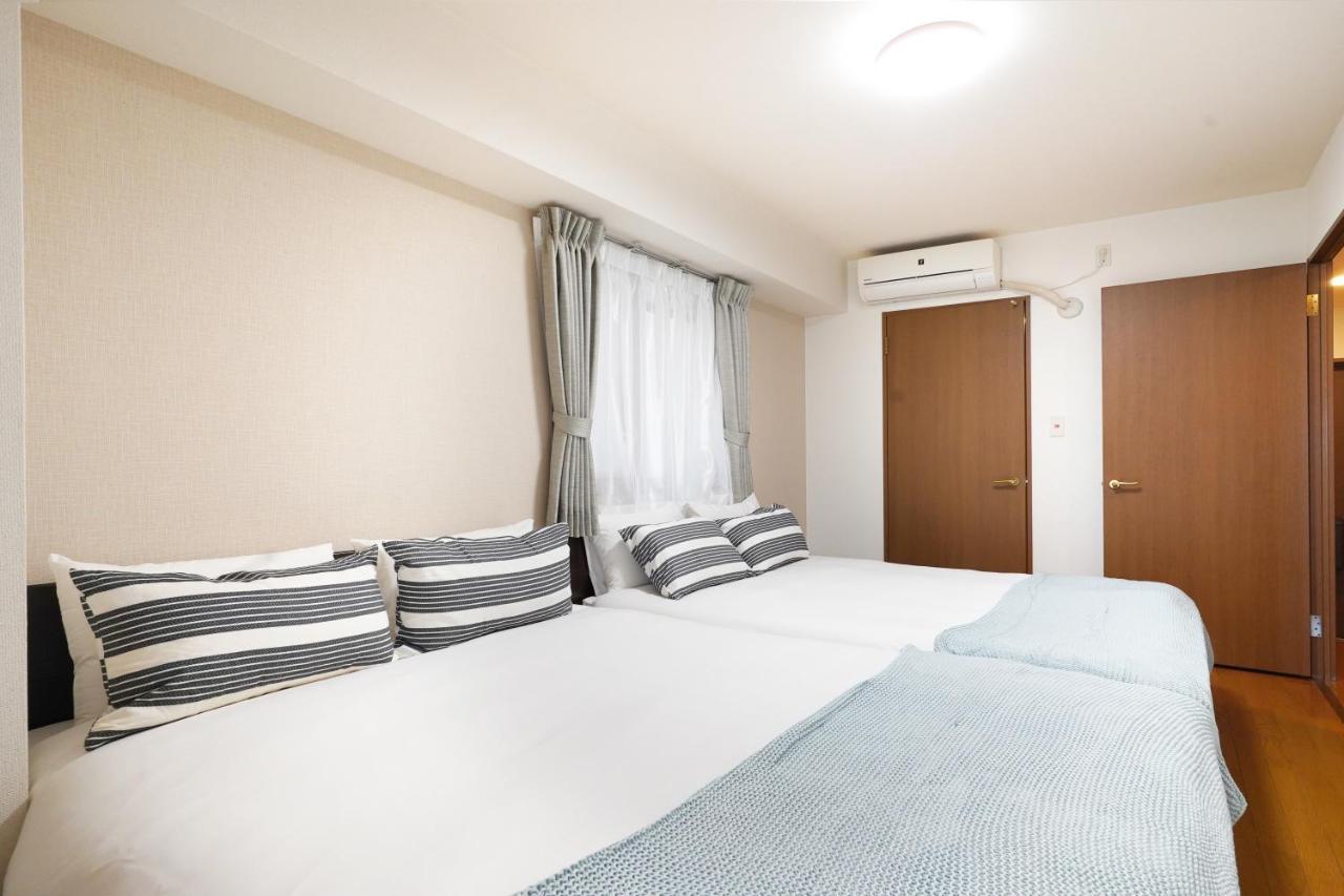 Apartamento Dio Higashi Shinsaibashi Osaka Exterior foto