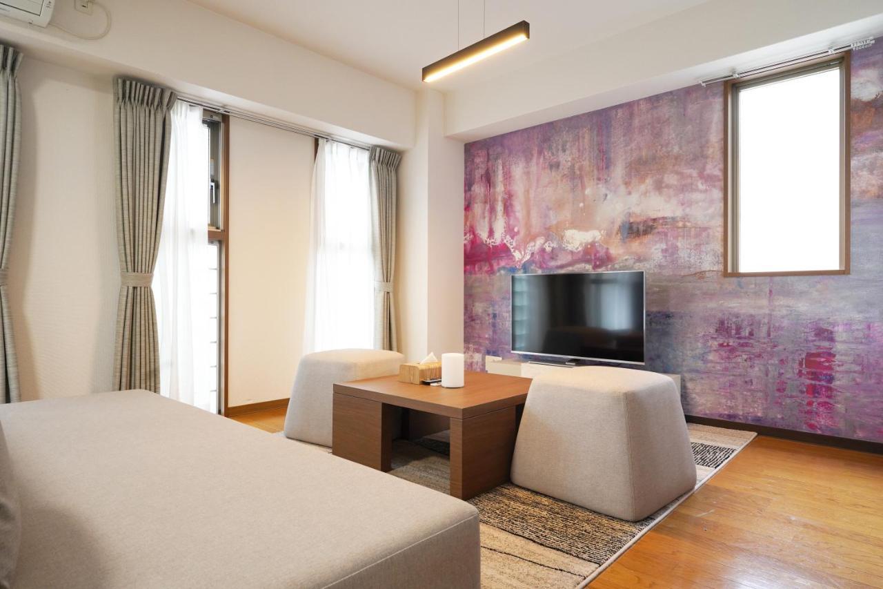 Apartamento Dio Higashi Shinsaibashi Osaka Exterior foto
