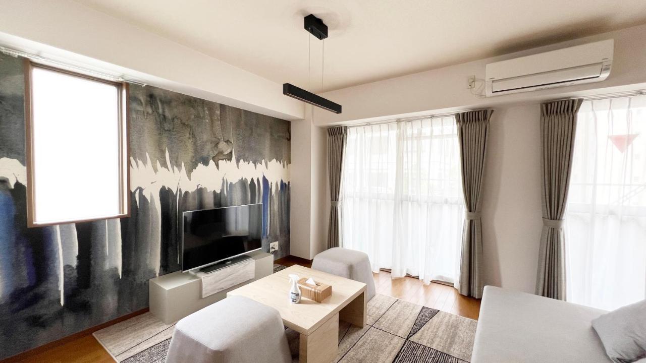 Apartamento Dio Higashi Shinsaibashi Osaka Exterior foto