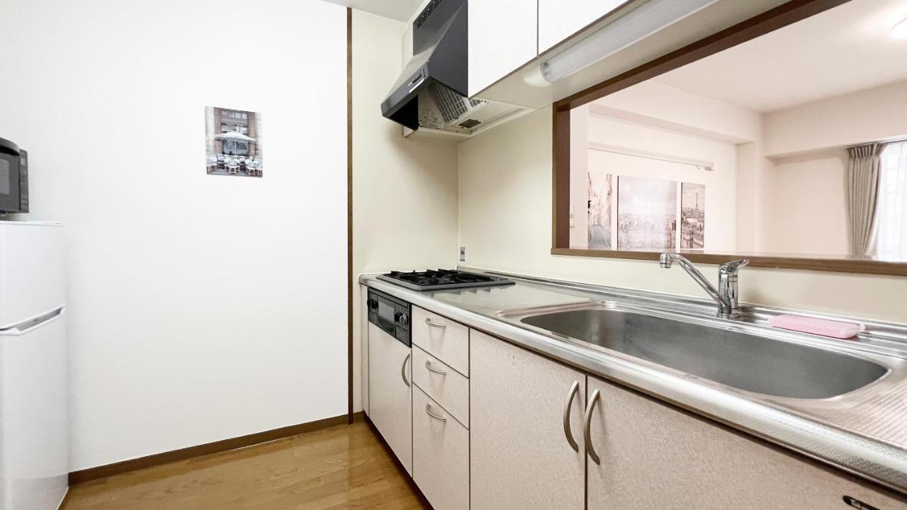 Apartamento Dio Higashi Shinsaibashi Osaka Exterior foto