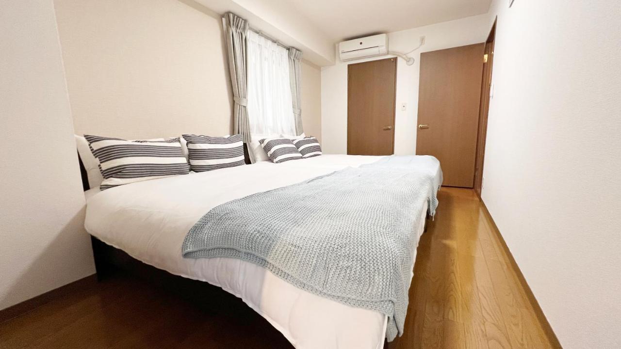 Apartamento Dio Higashi Shinsaibashi Osaka Exterior foto