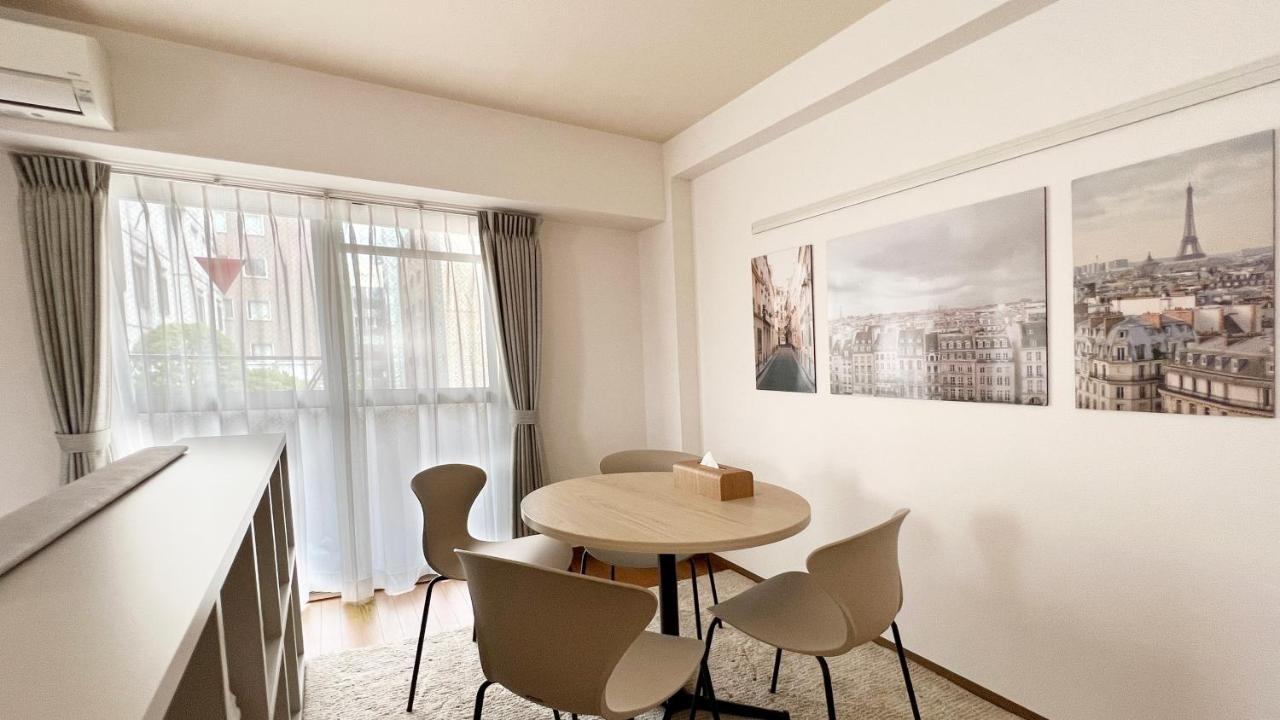 Apartamento Dio Higashi Shinsaibashi Osaka Exterior foto