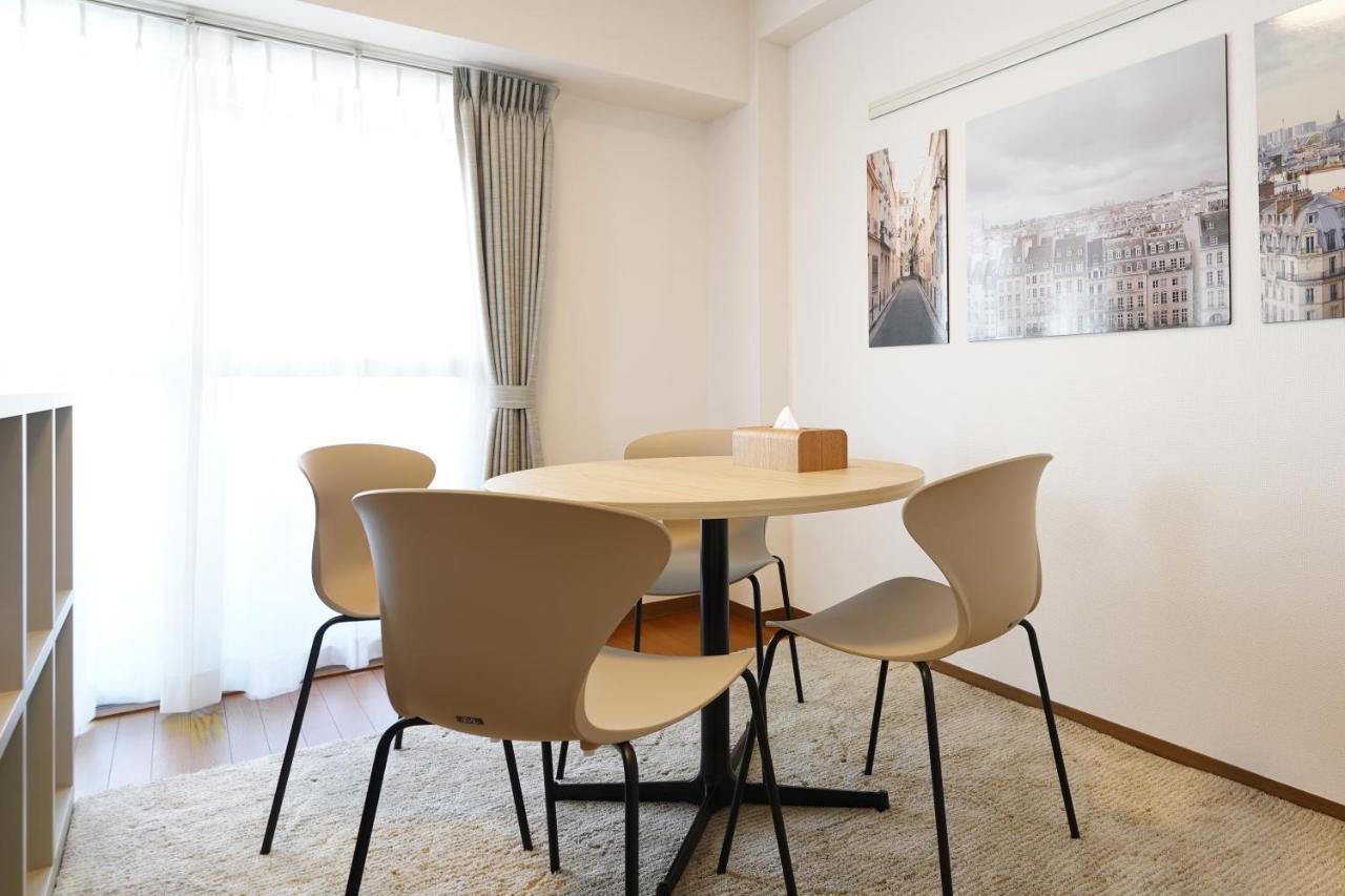 Apartamento Dio Higashi Shinsaibashi Osaka Exterior foto