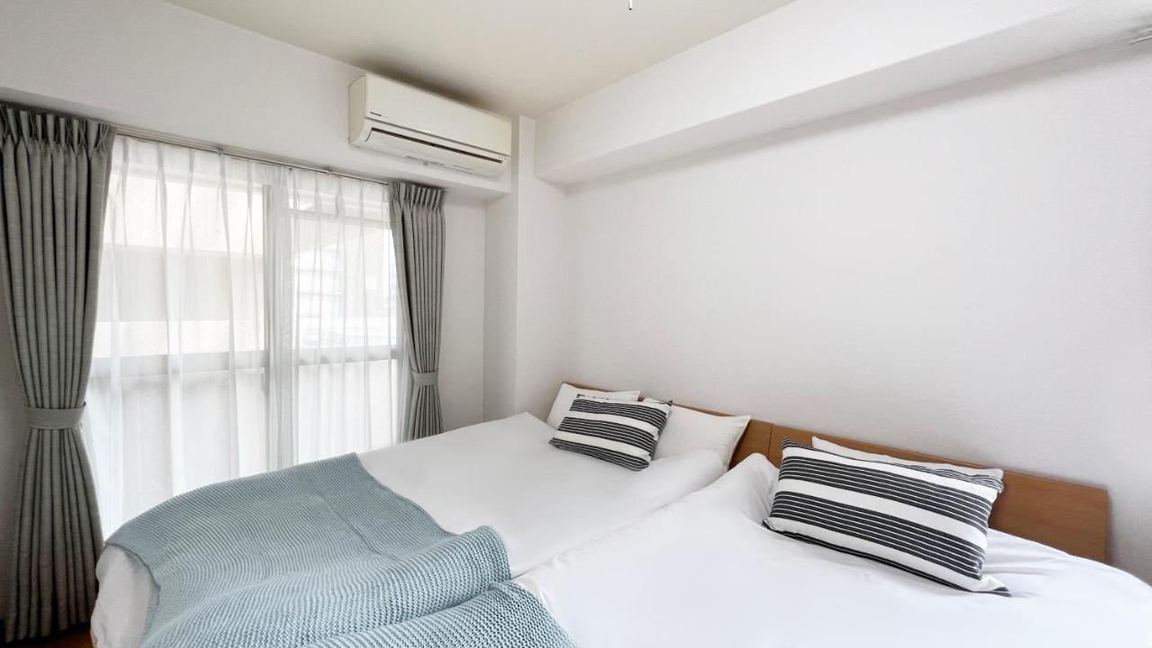 Apartamento Dio Higashi Shinsaibashi Osaka Exterior foto