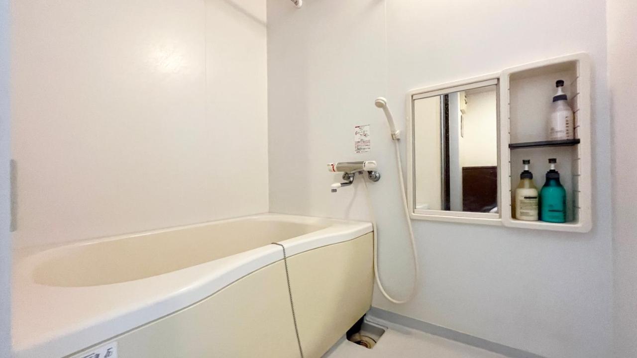 Apartamento Dio Higashi Shinsaibashi Osaka Exterior foto