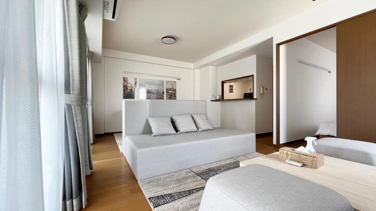 Apartamento Dio Higashi Shinsaibashi Osaka Exterior foto