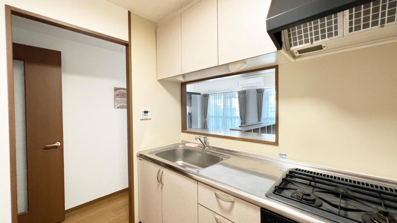 Apartamento Dio Higashi Shinsaibashi Osaka Exterior foto