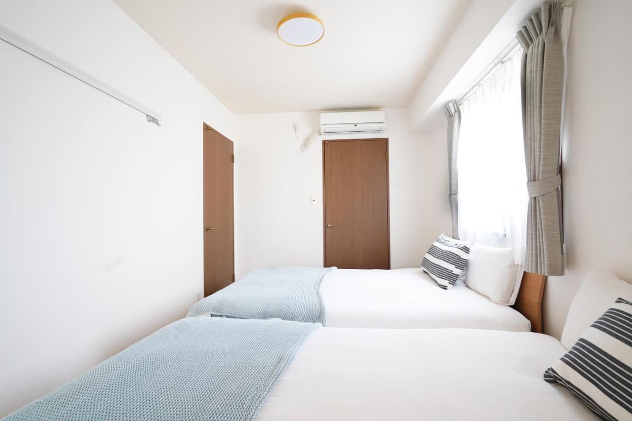 Apartamento Dio Higashi Shinsaibashi Osaka Exterior foto