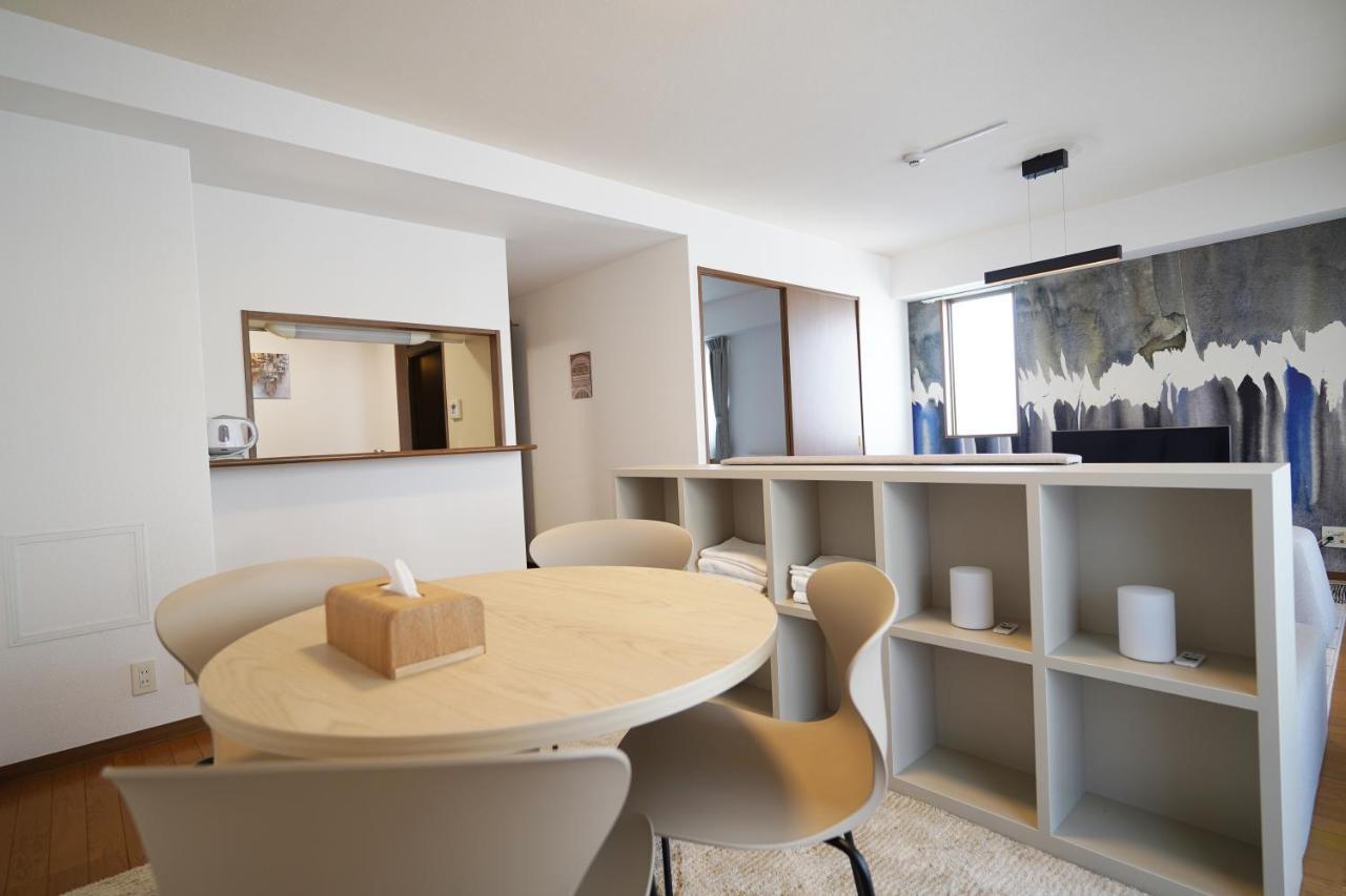 Apartamento Dio Higashi Shinsaibashi Osaka Exterior foto