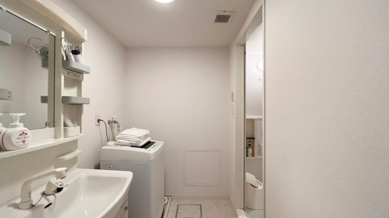 Apartamento Dio Higashi Shinsaibashi Osaka Exterior foto