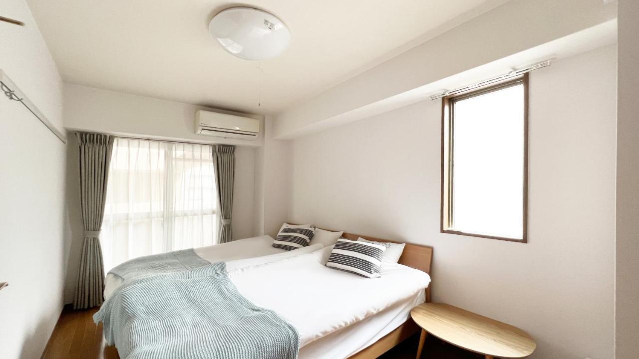 Apartamento Dio Higashi Shinsaibashi Osaka Exterior foto