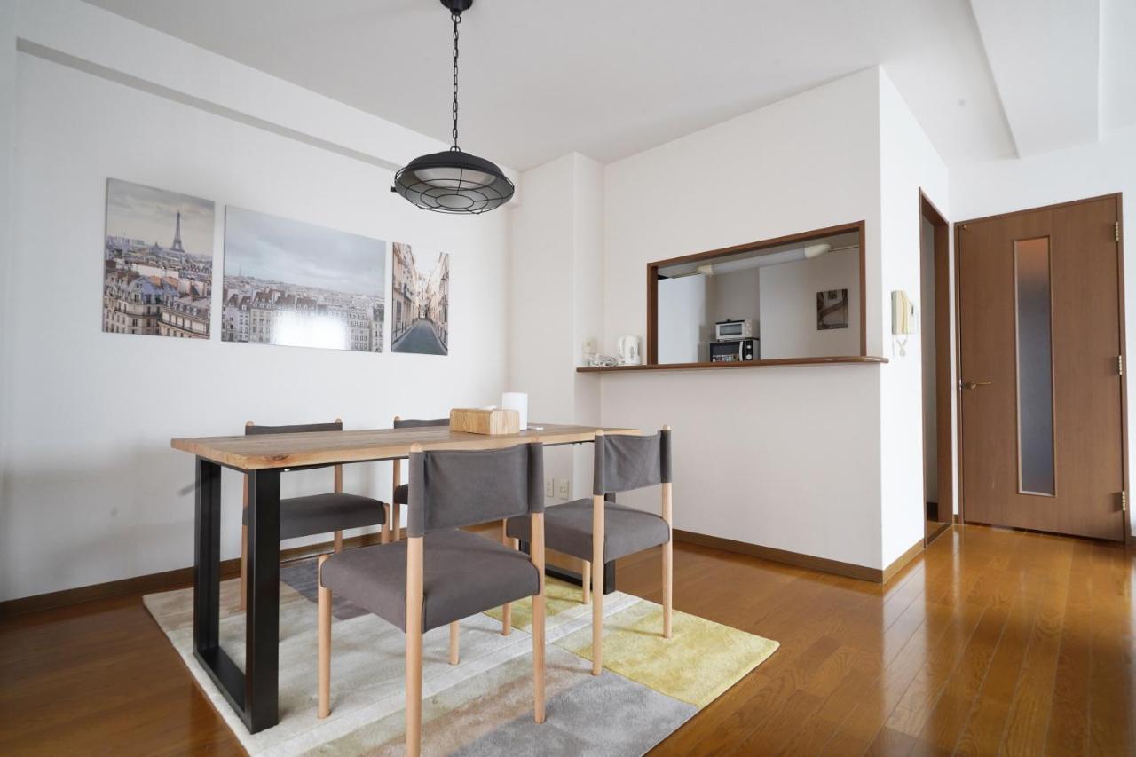 Apartamento Dio Higashi Shinsaibashi Osaka Exterior foto