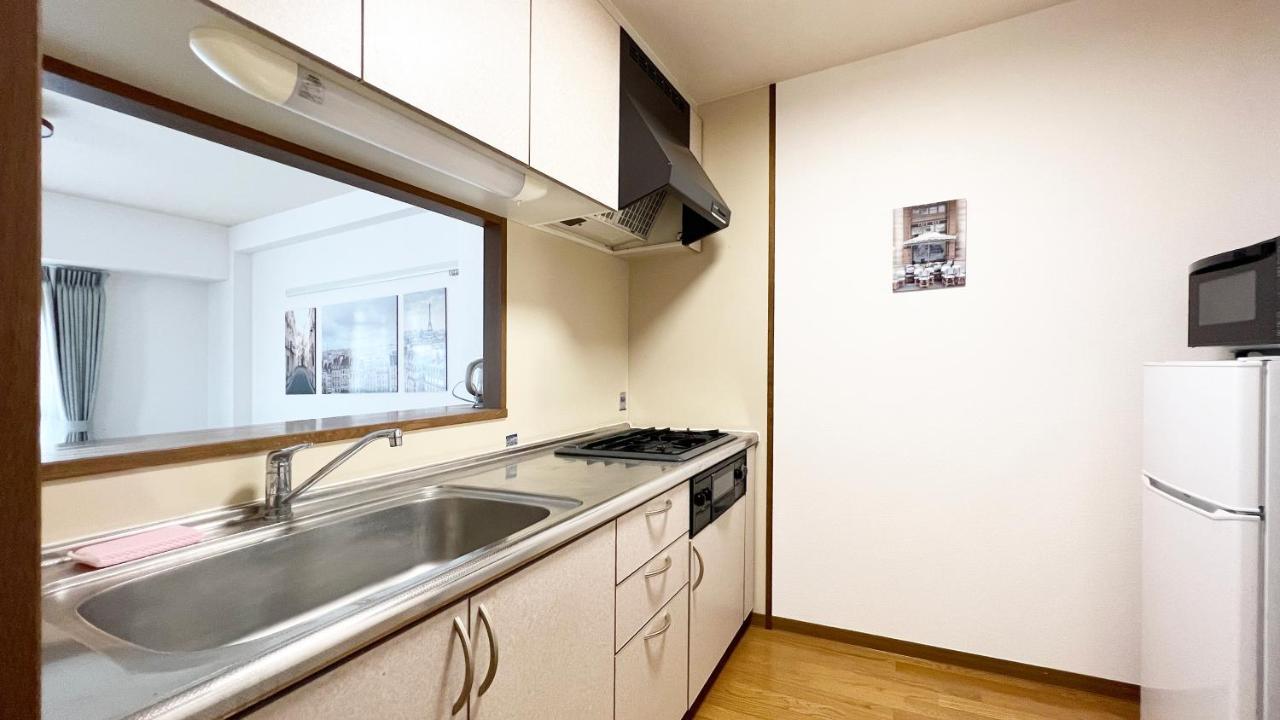 Apartamento Dio Higashi Shinsaibashi Osaka Exterior foto