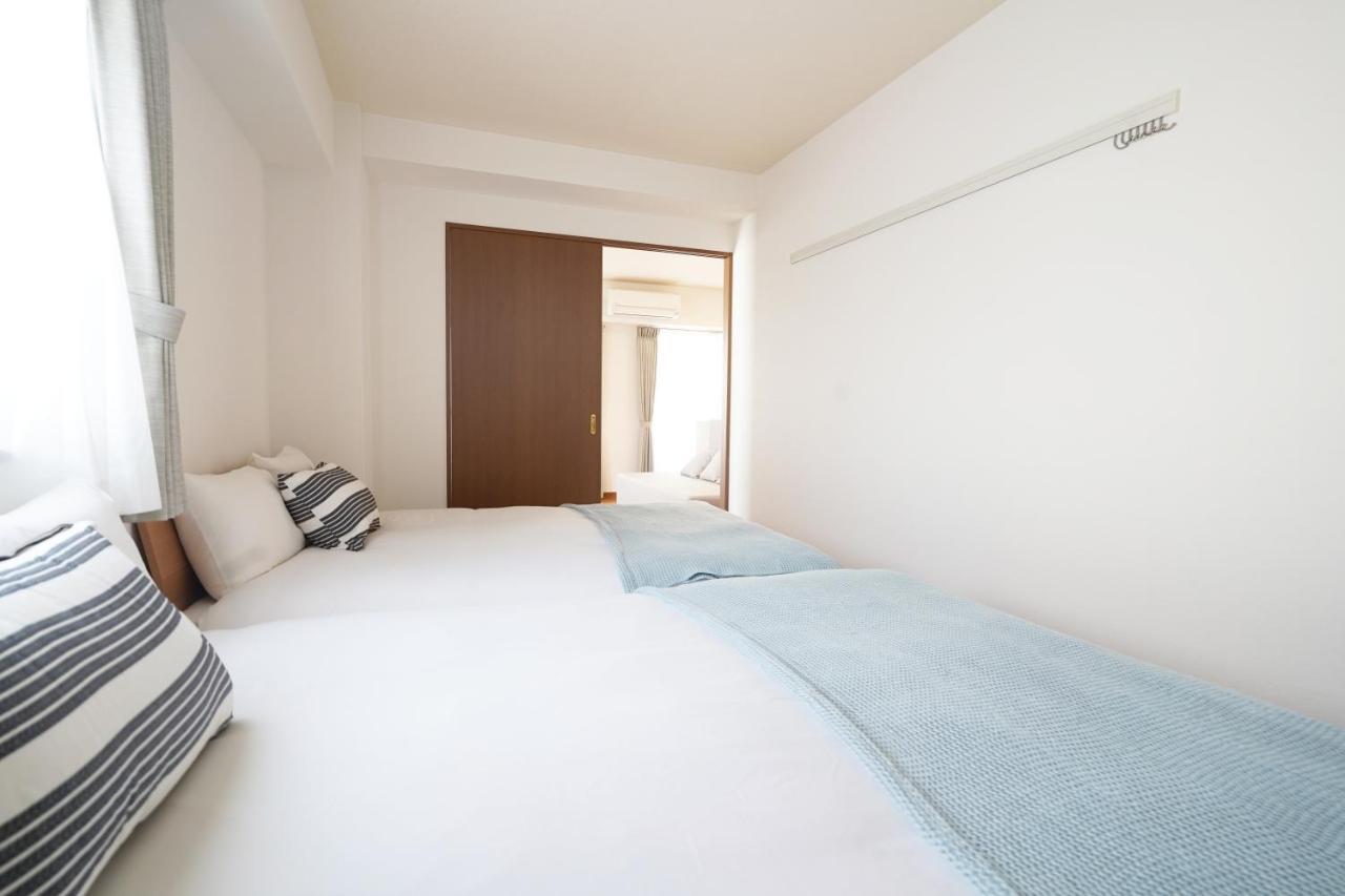 Apartamento Dio Higashi Shinsaibashi Osaka Exterior foto