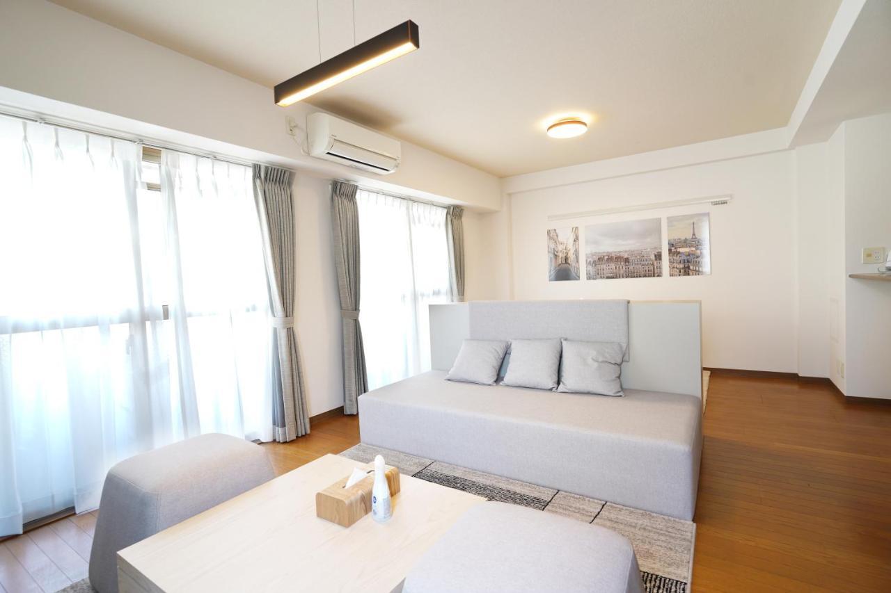 Apartamento Dio Higashi Shinsaibashi Osaka Exterior foto