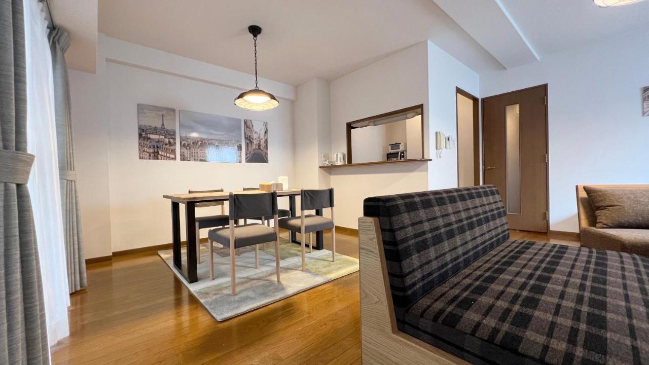 Apartamento Dio Higashi Shinsaibashi Osaka Exterior foto