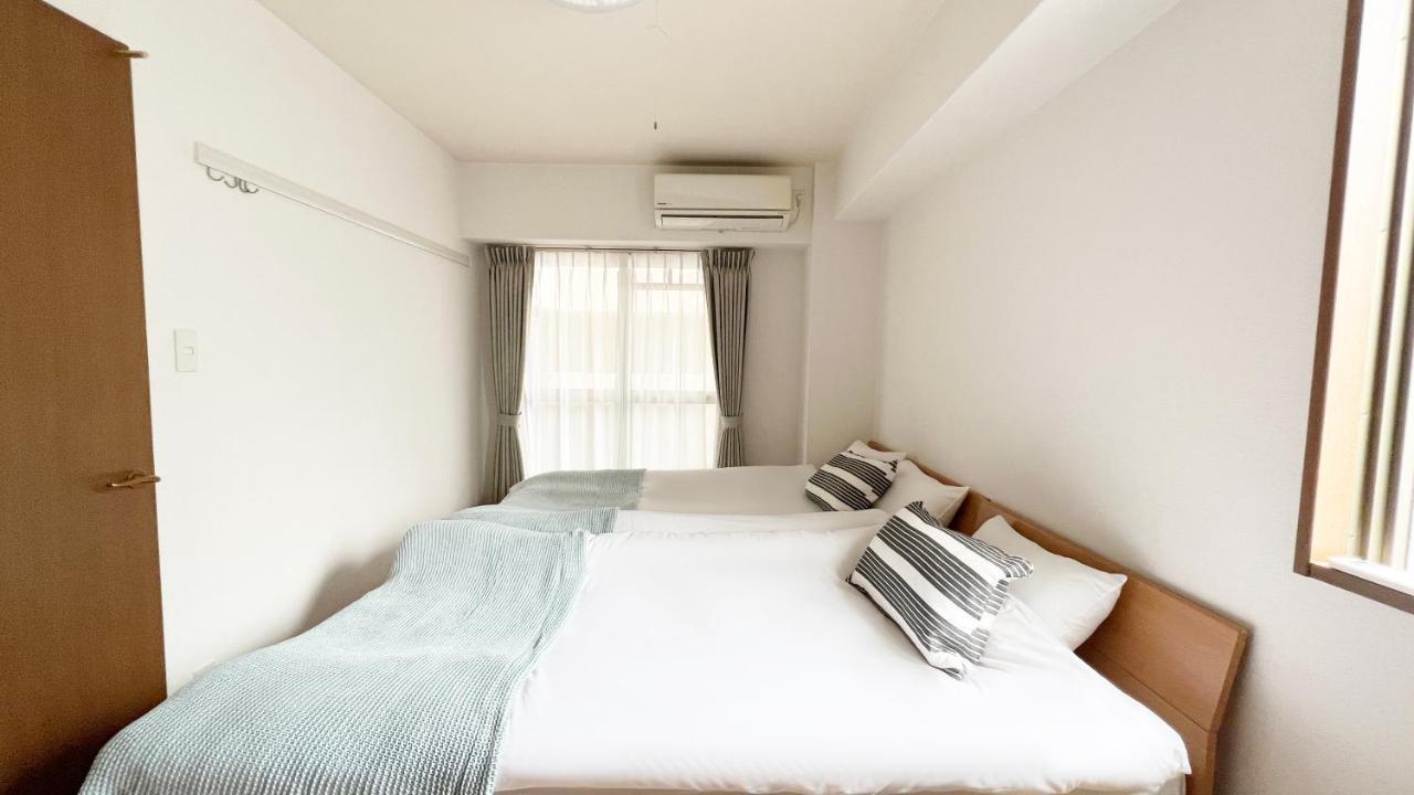 Apartamento Dio Higashi Shinsaibashi Osaka Exterior foto