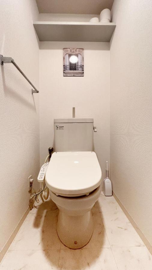 Apartamento Dio Higashi Shinsaibashi Osaka Exterior foto