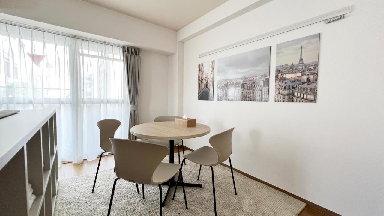 Apartamento Dio Higashi Shinsaibashi Osaka Exterior foto