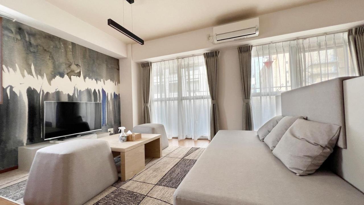 Apartamento Dio Higashi Shinsaibashi Osaka Exterior foto