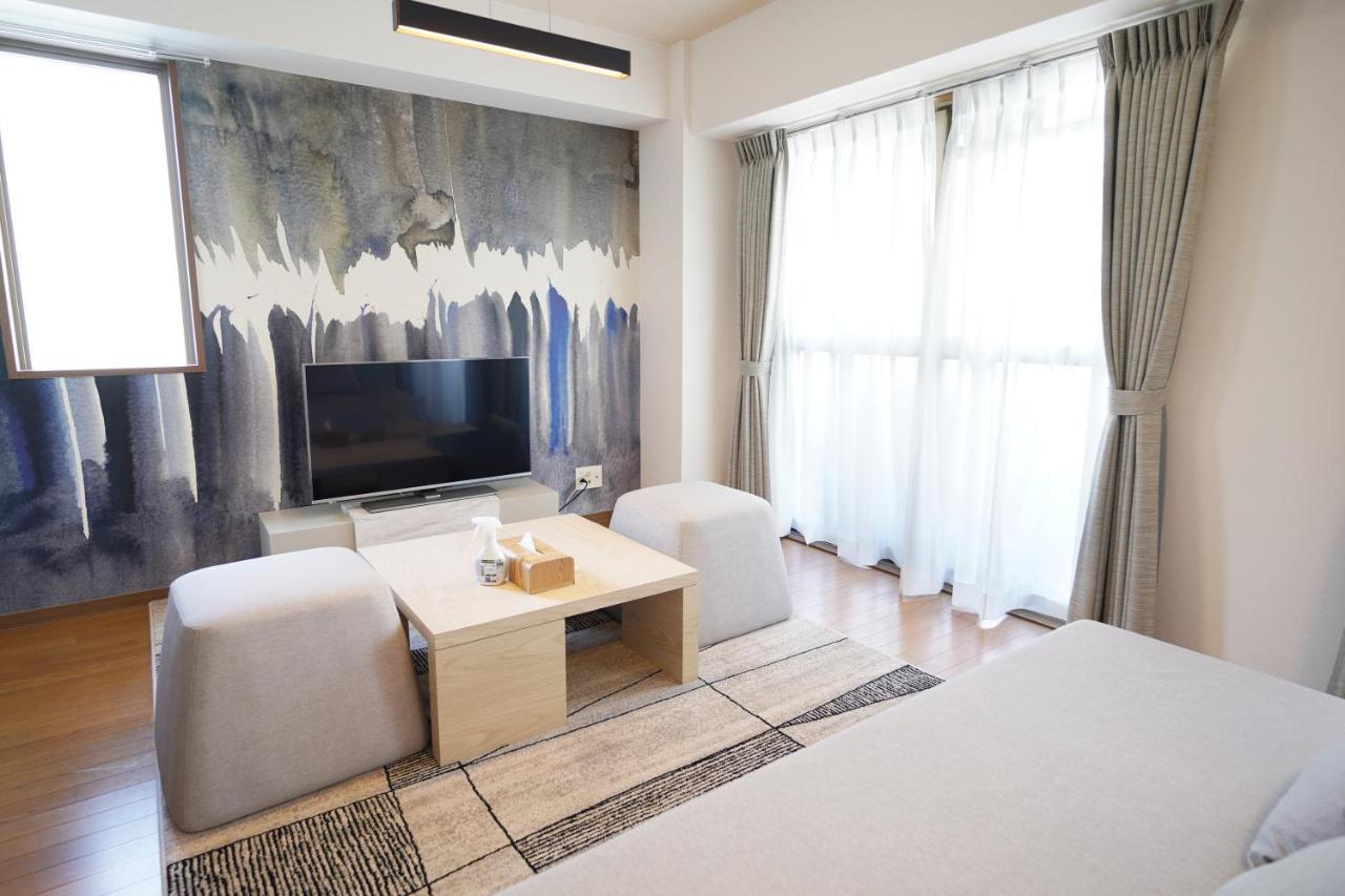 Apartamento Dio Higashi Shinsaibashi Osaka Exterior foto