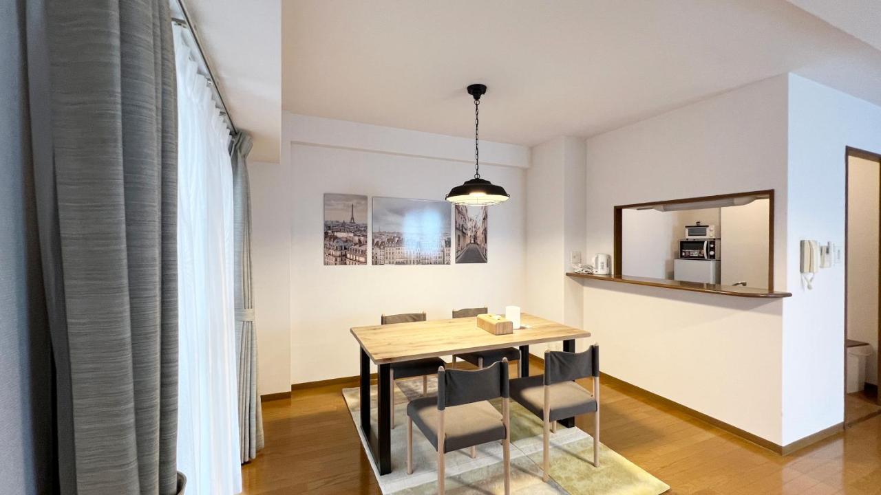 Apartamento Dio Higashi Shinsaibashi Osaka Exterior foto