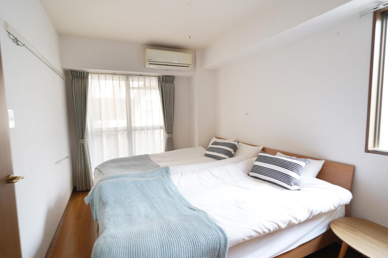 Apartamento Dio Higashi Shinsaibashi Osaka Exterior foto