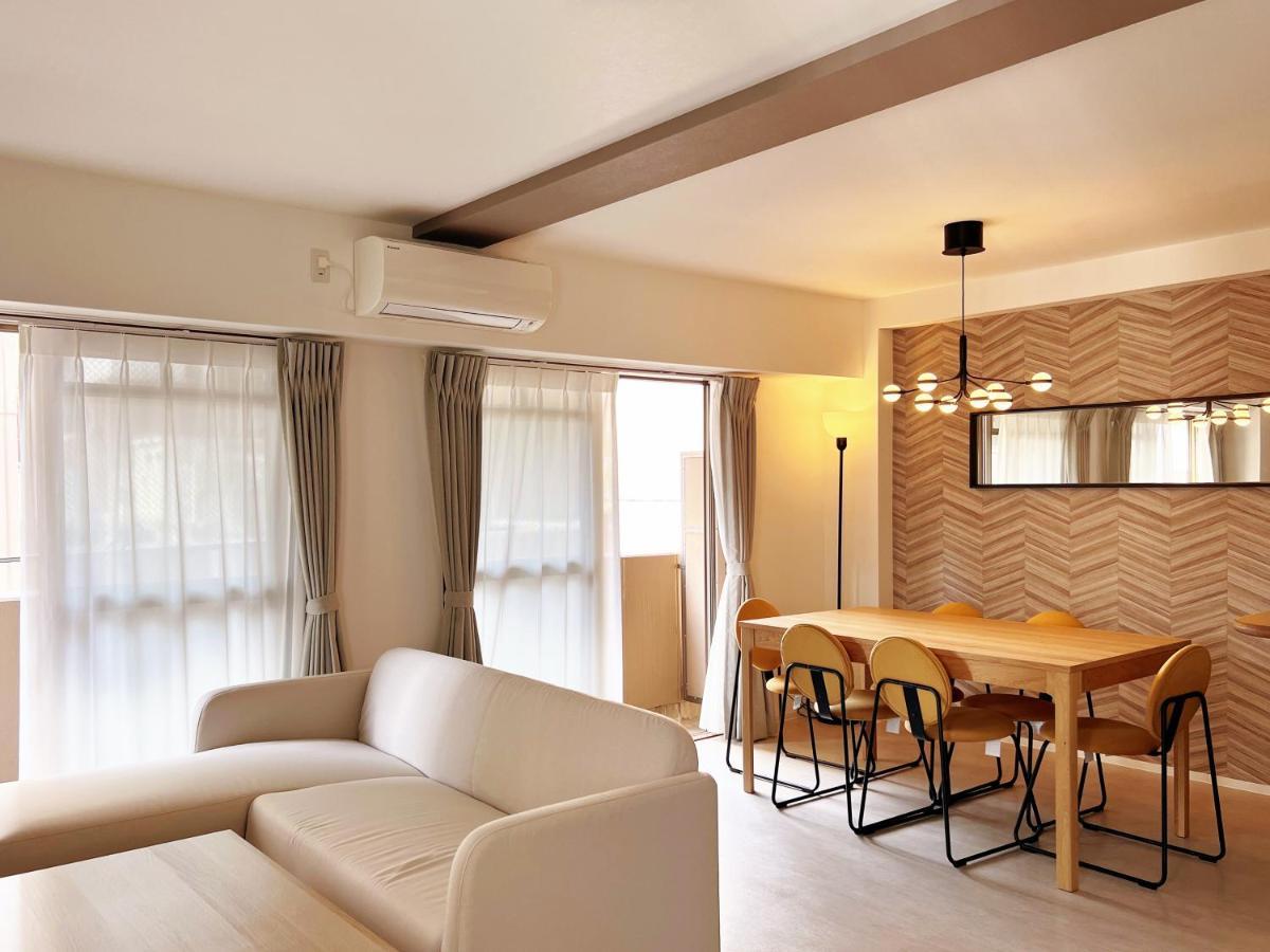 Apartamento Dio Higashi Shinsaibashi Osaka Exterior foto