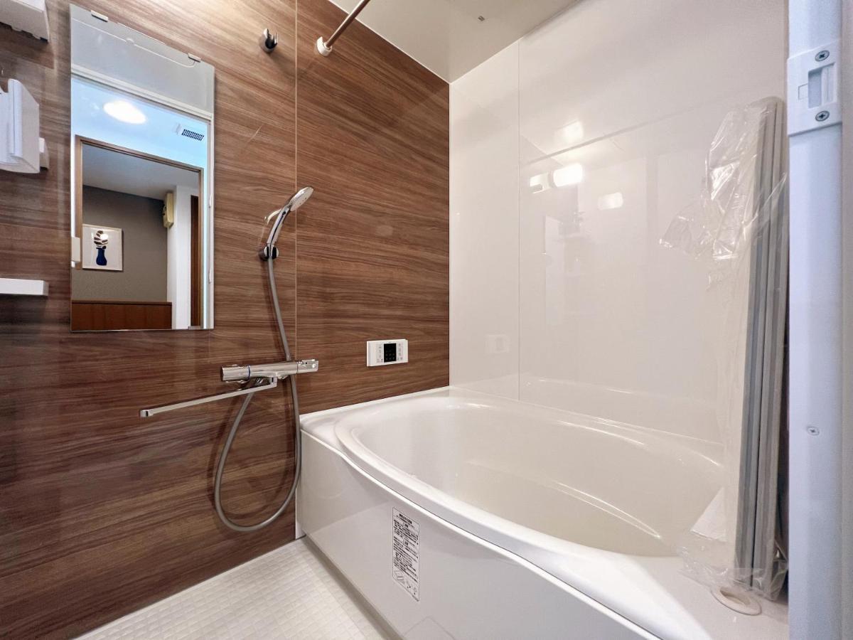 Apartamento Dio Higashi Shinsaibashi Osaka Exterior foto
