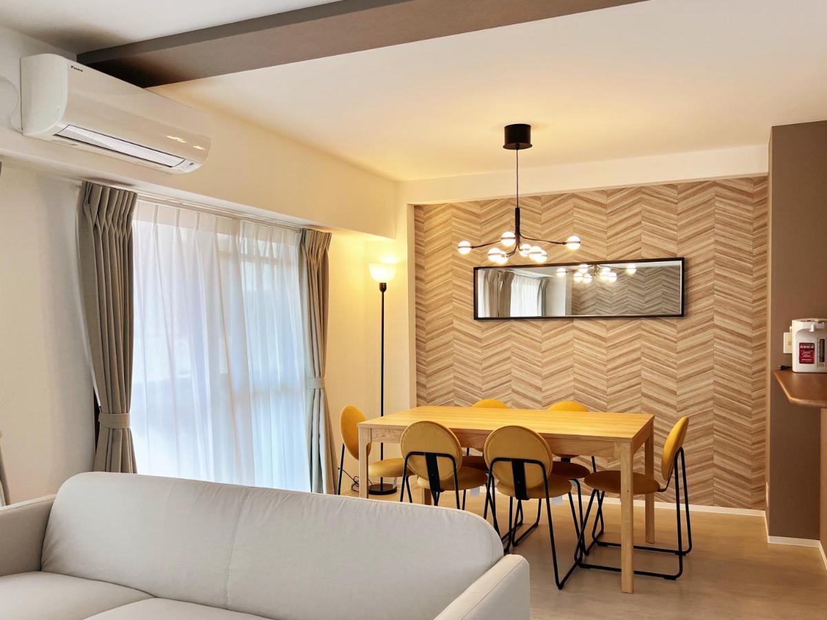 Apartamento Dio Higashi Shinsaibashi Osaka Exterior foto