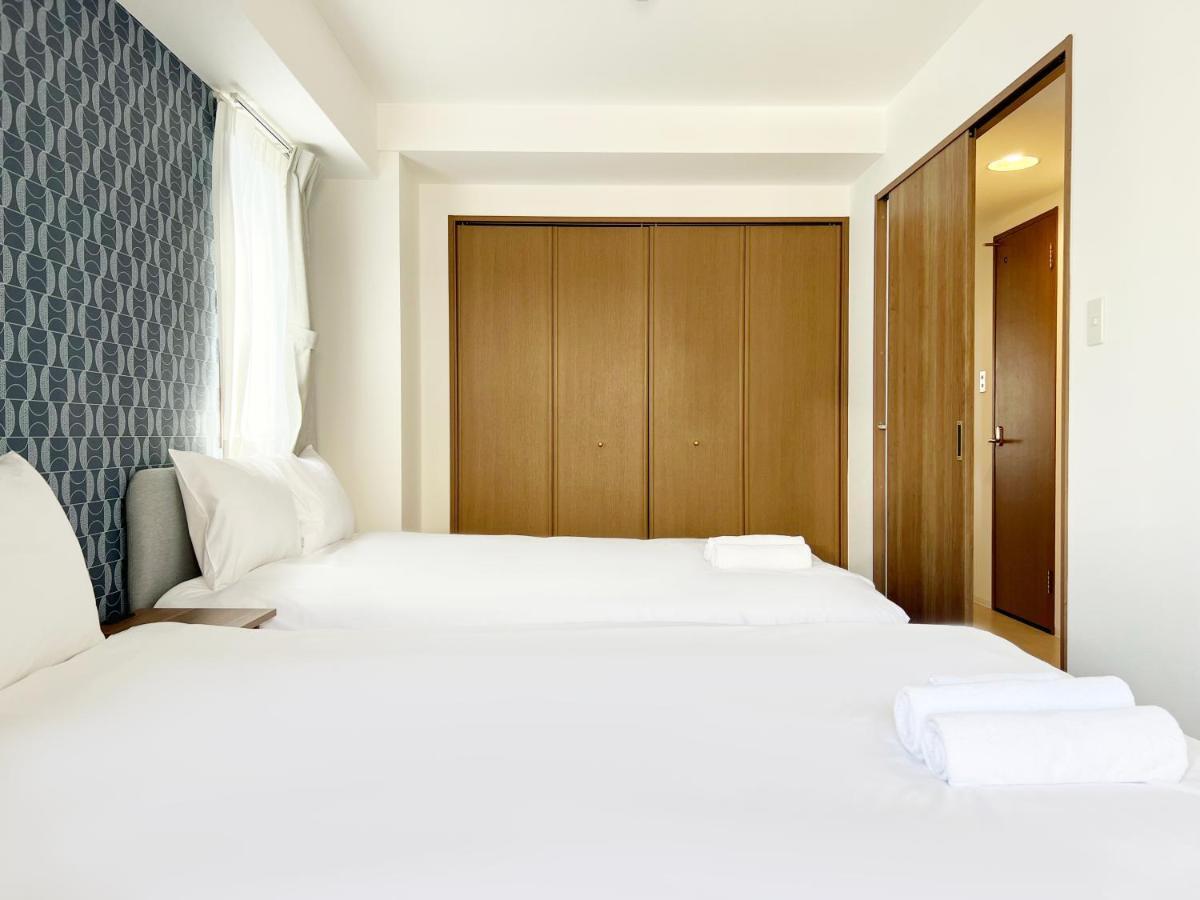 Apartamento Dio Higashi Shinsaibashi Osaka Exterior foto