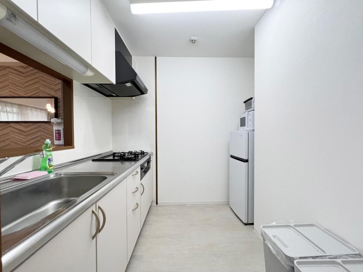 Apartamento Dio Higashi Shinsaibashi Osaka Exterior foto