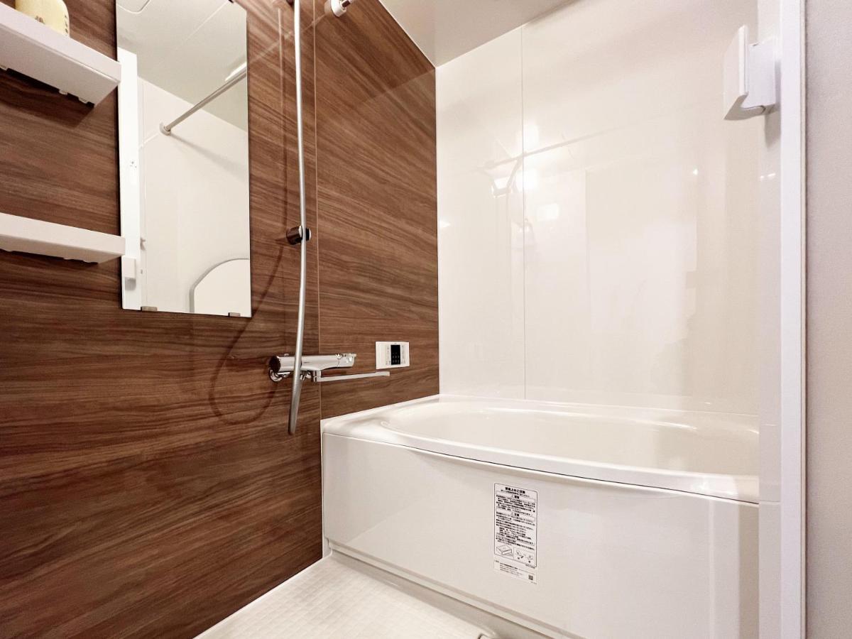 Apartamento Dio Higashi Shinsaibashi Osaka Exterior foto