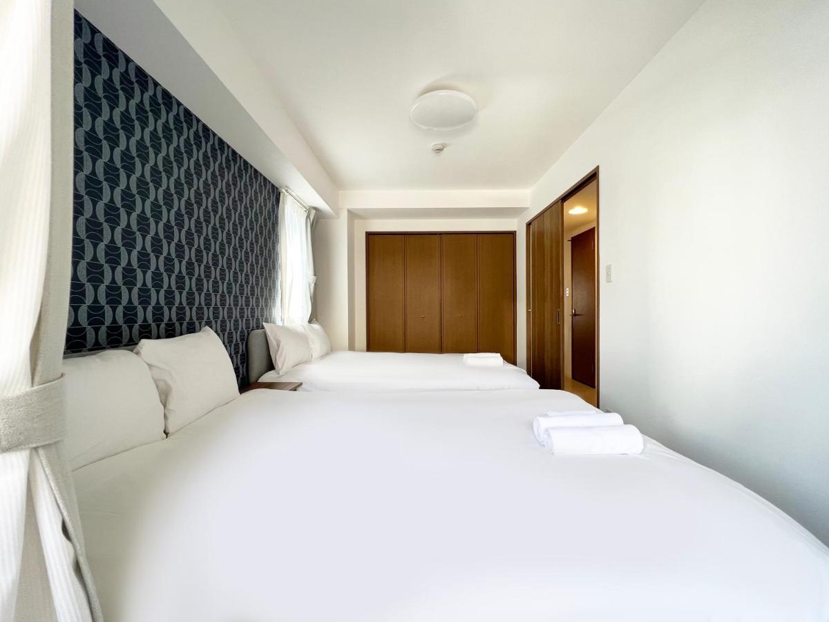 Apartamento Dio Higashi Shinsaibashi Osaka Exterior foto