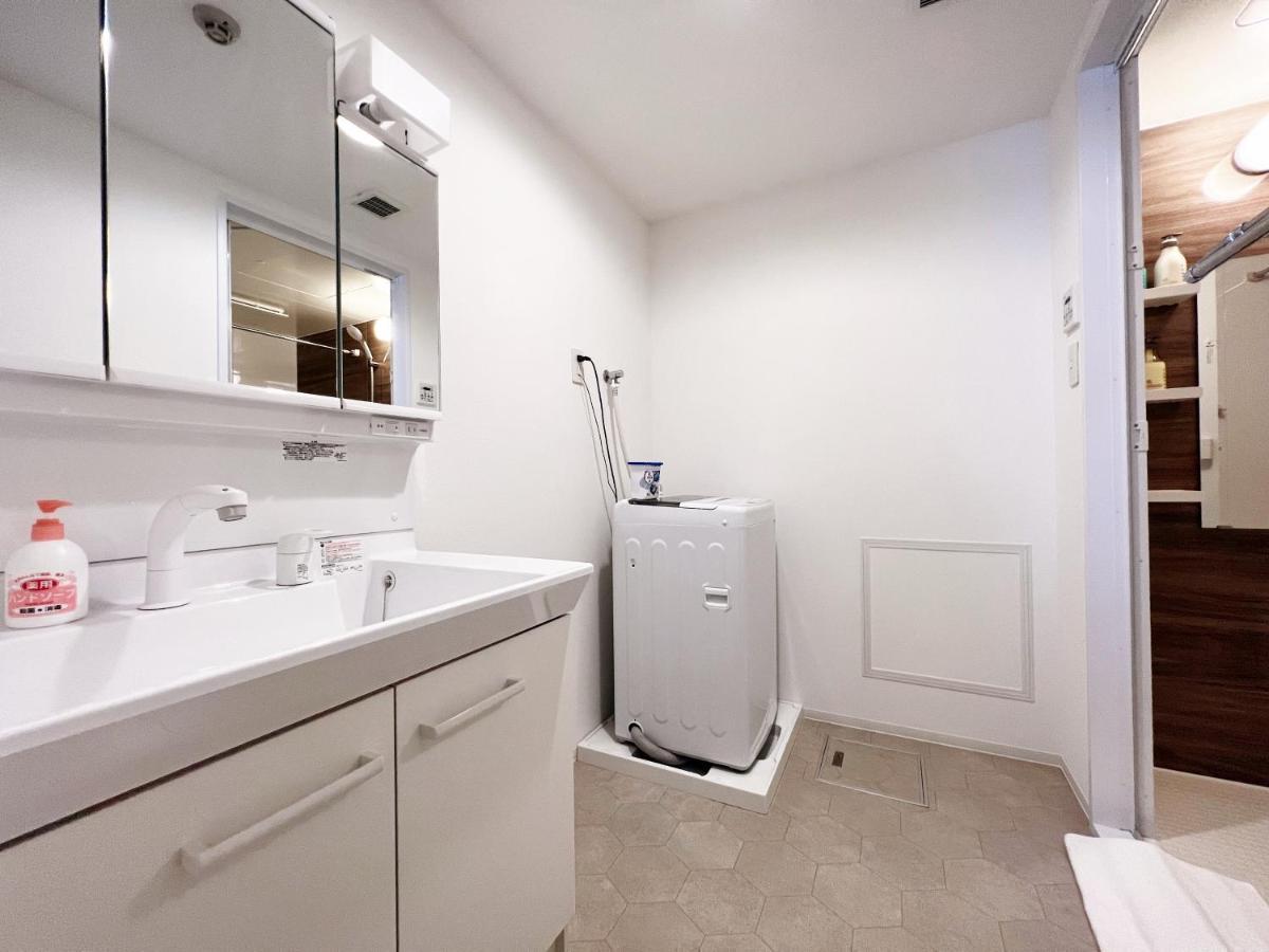 Apartamento Dio Higashi Shinsaibashi Osaka Exterior foto