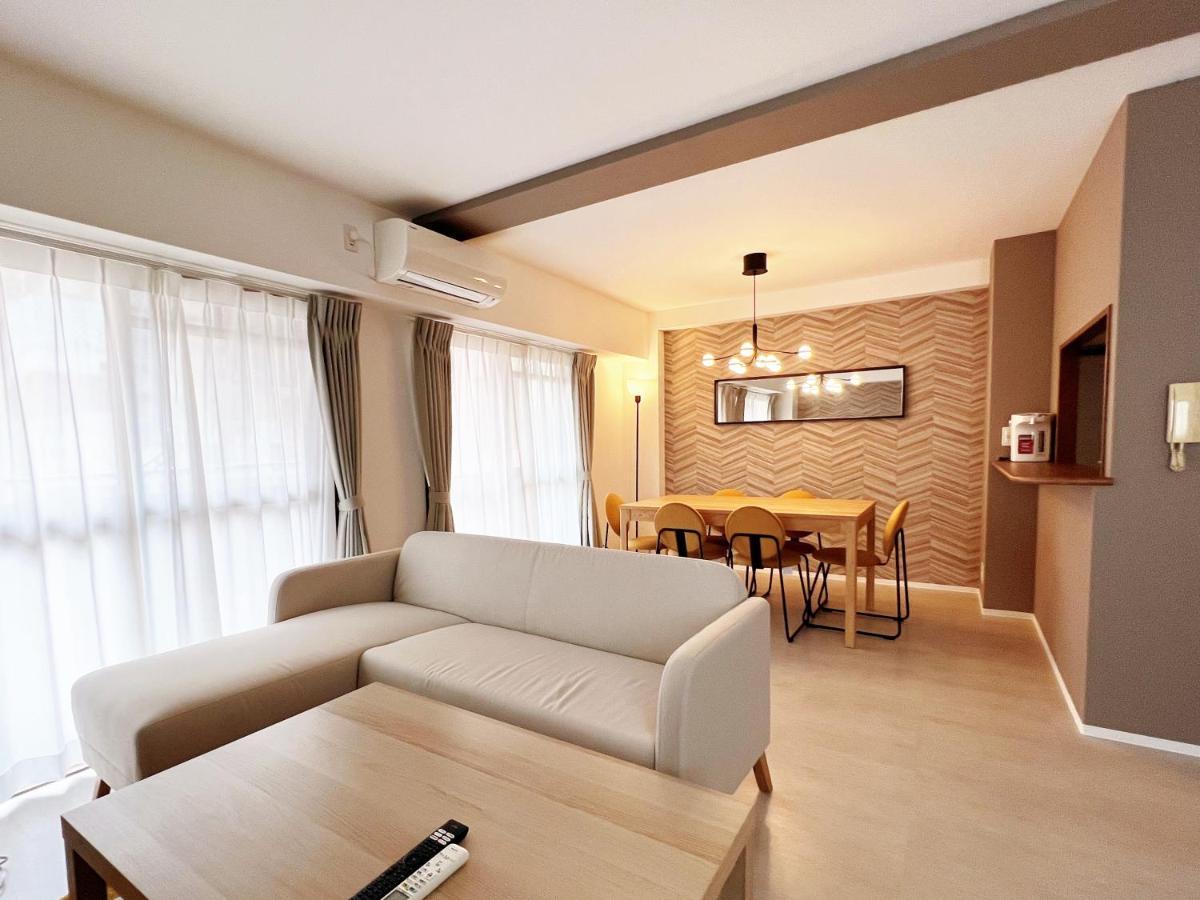 Apartamento Dio Higashi Shinsaibashi Osaka Exterior foto