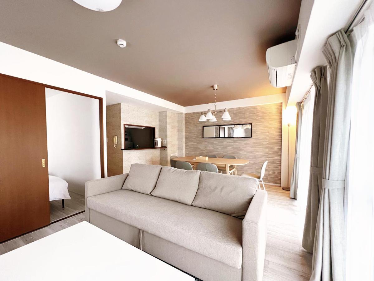 Apartamento Dio Higashi Shinsaibashi Osaka Exterior foto
