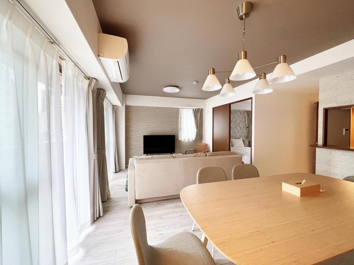 Apartamento Dio Higashi Shinsaibashi Osaka Exterior foto