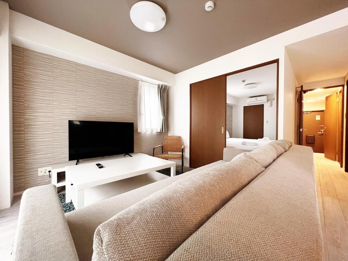 Apartamento Dio Higashi Shinsaibashi Osaka Exterior foto