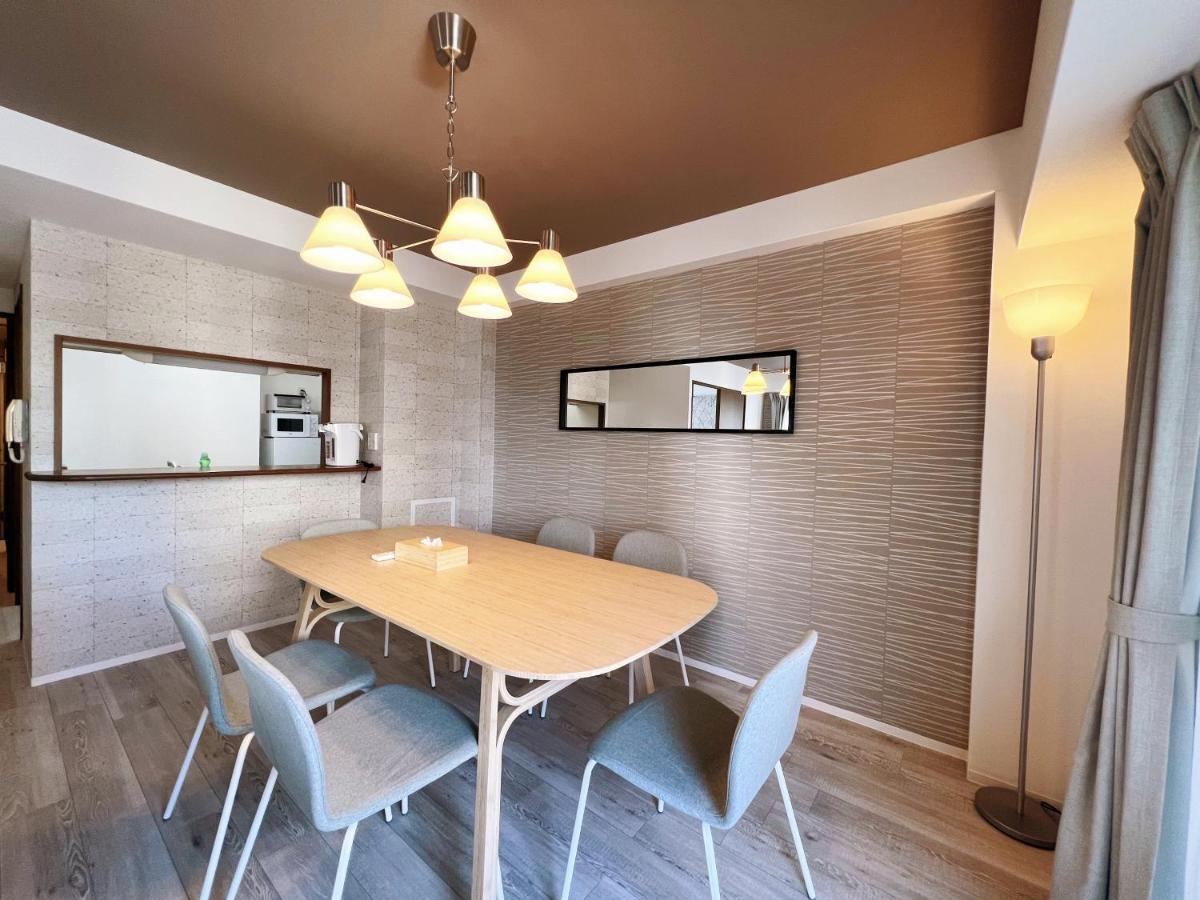 Apartamento Dio Higashi Shinsaibashi Osaka Exterior foto