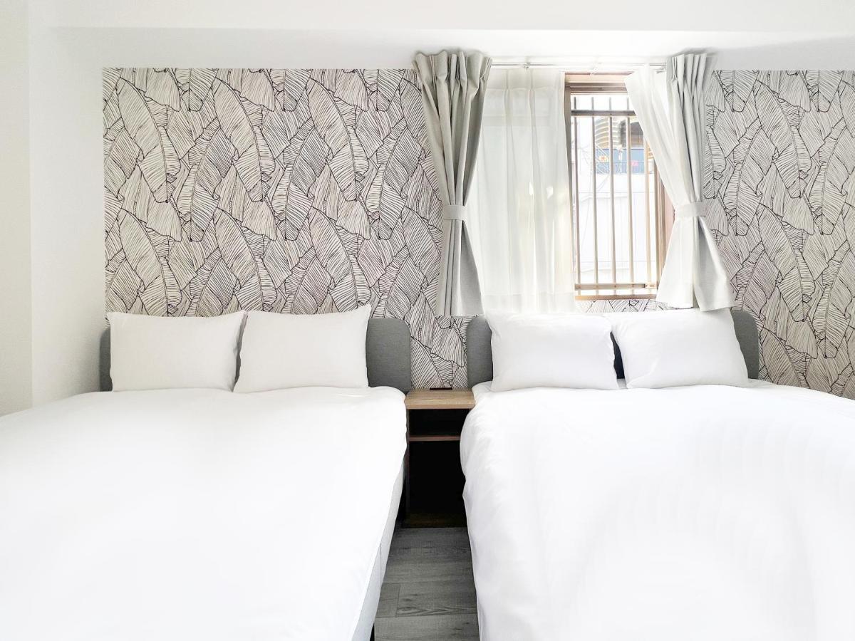 Apartamento Dio Higashi Shinsaibashi Osaka Exterior foto