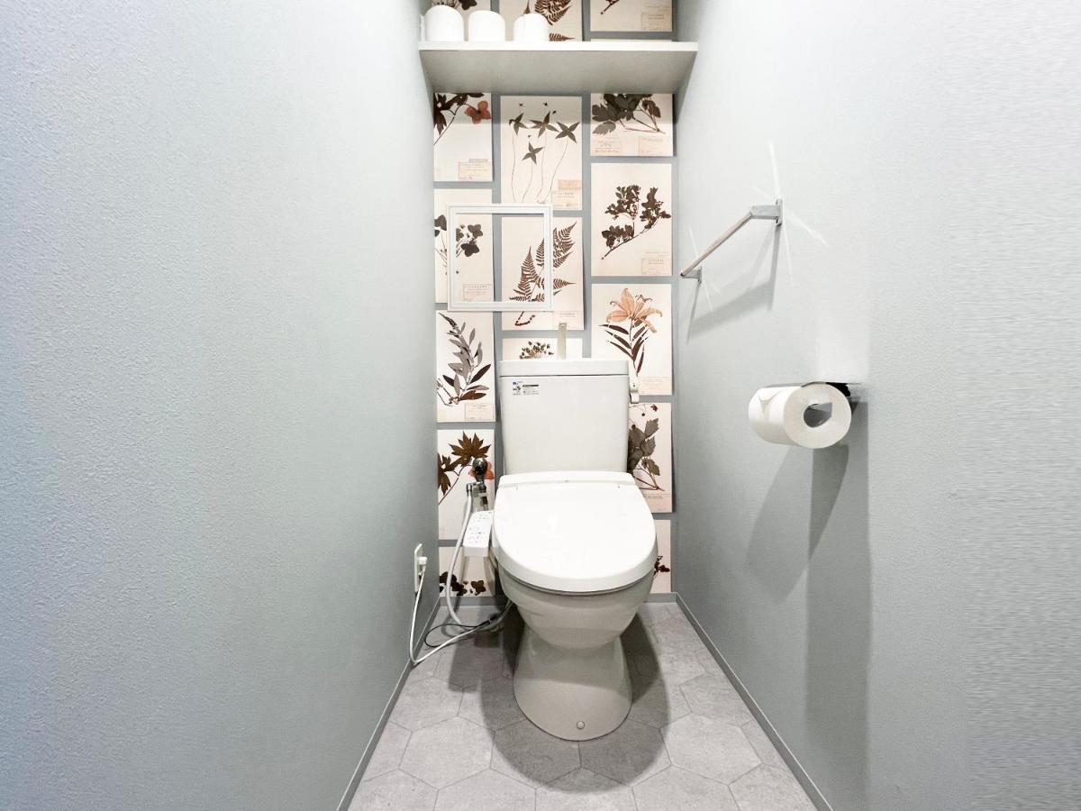 Apartamento Dio Higashi Shinsaibashi Osaka Exterior foto