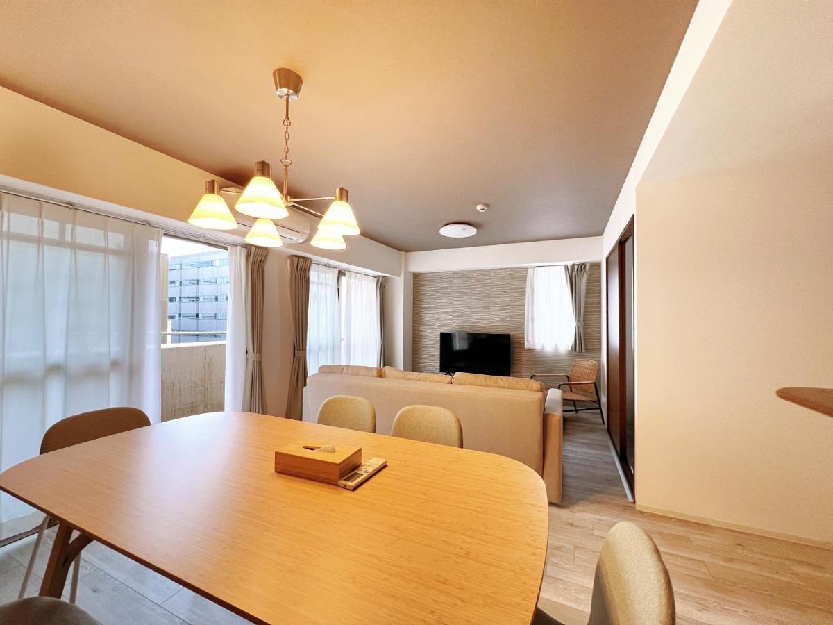 Apartamento Dio Higashi Shinsaibashi Osaka Exterior foto