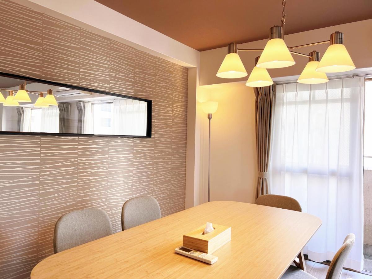 Apartamento Dio Higashi Shinsaibashi Osaka Exterior foto