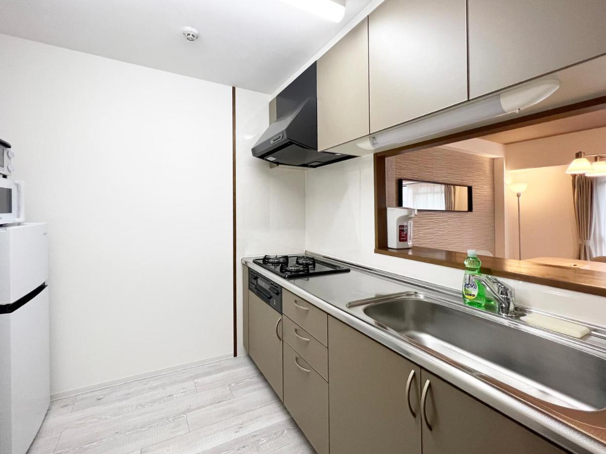 Apartamento Dio Higashi Shinsaibashi Osaka Exterior foto